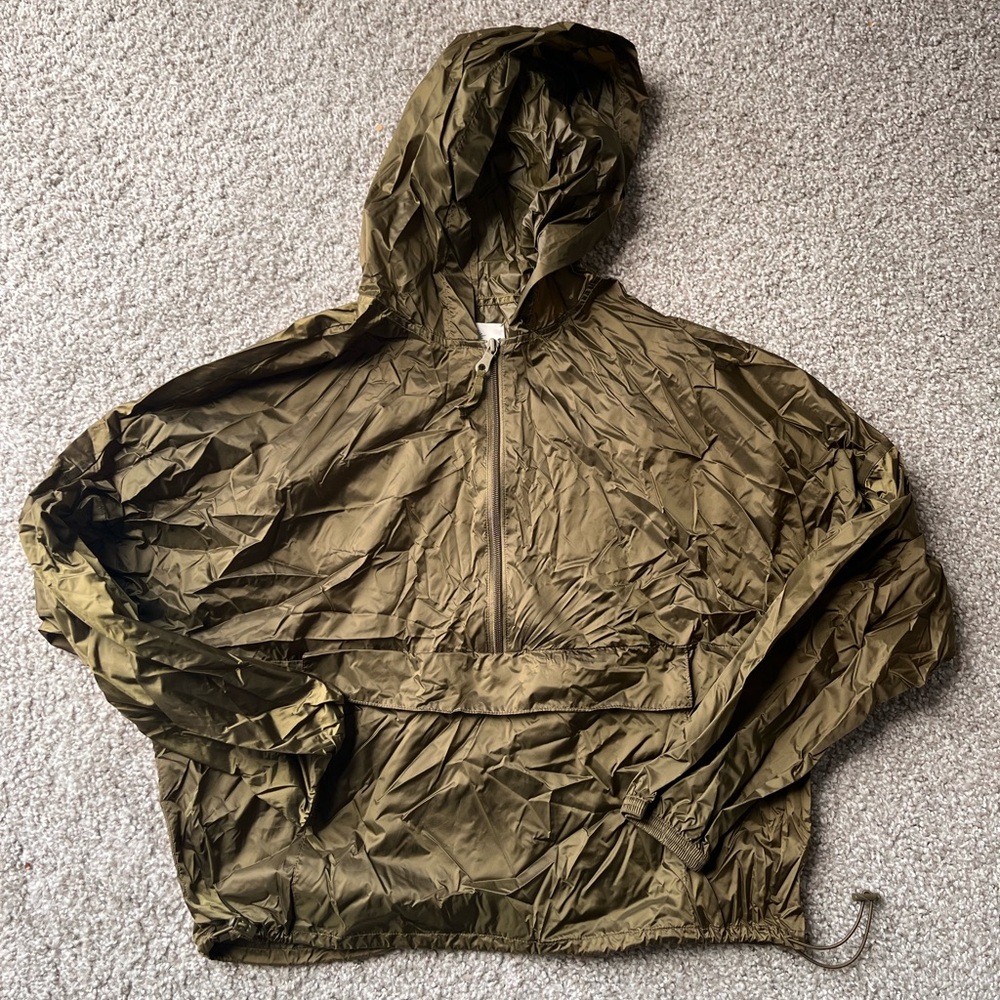 Rain coat